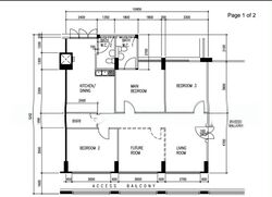 Blk 272 Bishan Street 24 (Bishan), HDB 4 Rooms #571619631